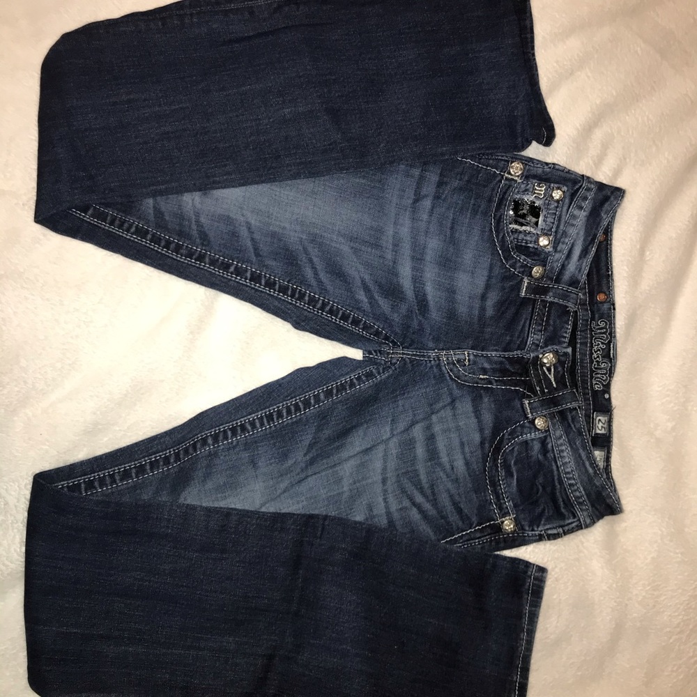 Boot cut jeans - Picture 3 of 5
